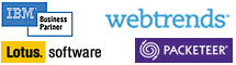 EMS Partners - IBM, Lotus, WebTrends
